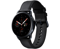 SAMSUNG Galaxy Watch Active2, Stal nierdzewna (40mm), Czarny - 514535 - zdjęcie 1